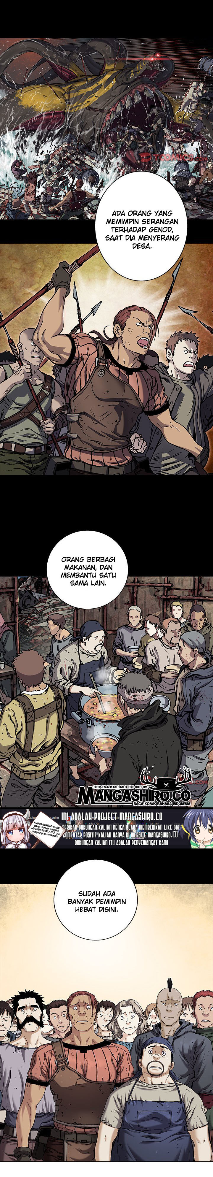 Read Leviathan ID Manga Online