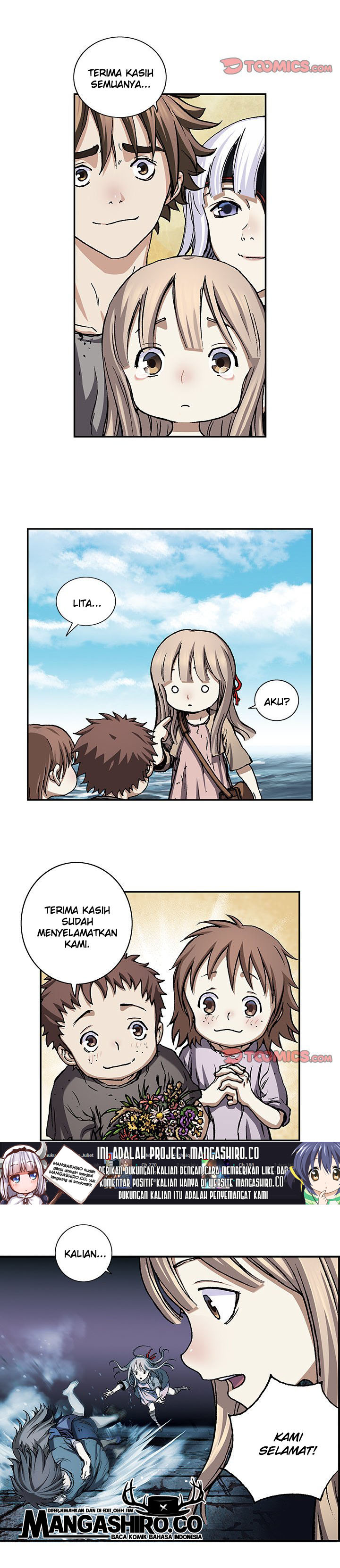 Read Leviathan ID Manga Online