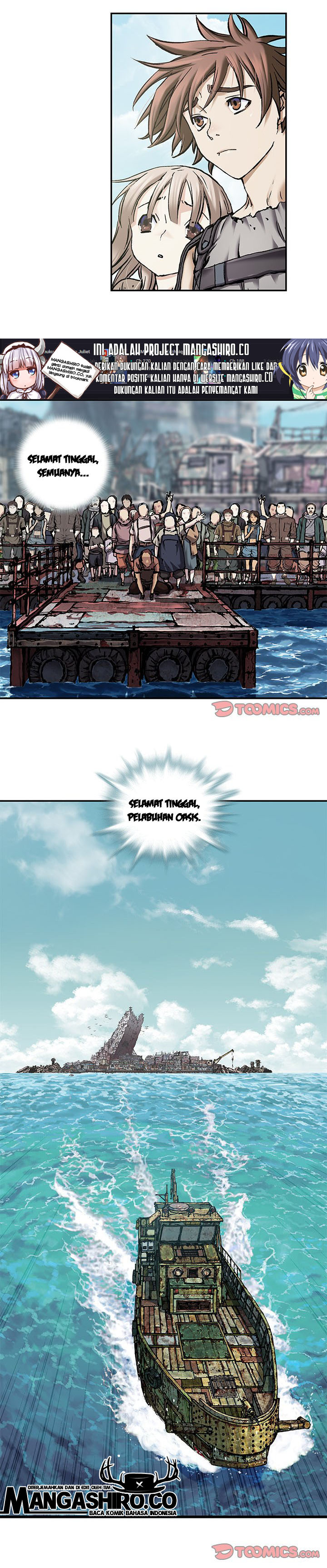 Read Leviathan ID Manga Online