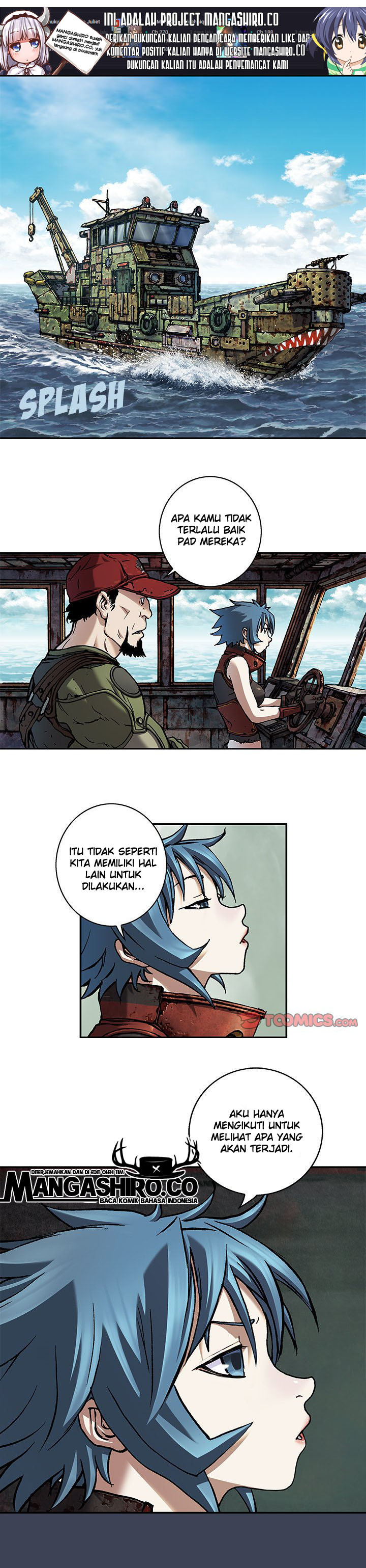 Read Leviathan ID Manga Online