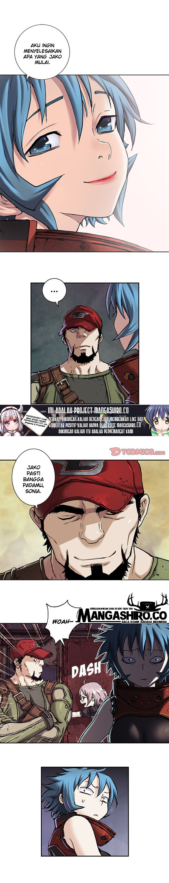 Read Leviathan ID Manga Online