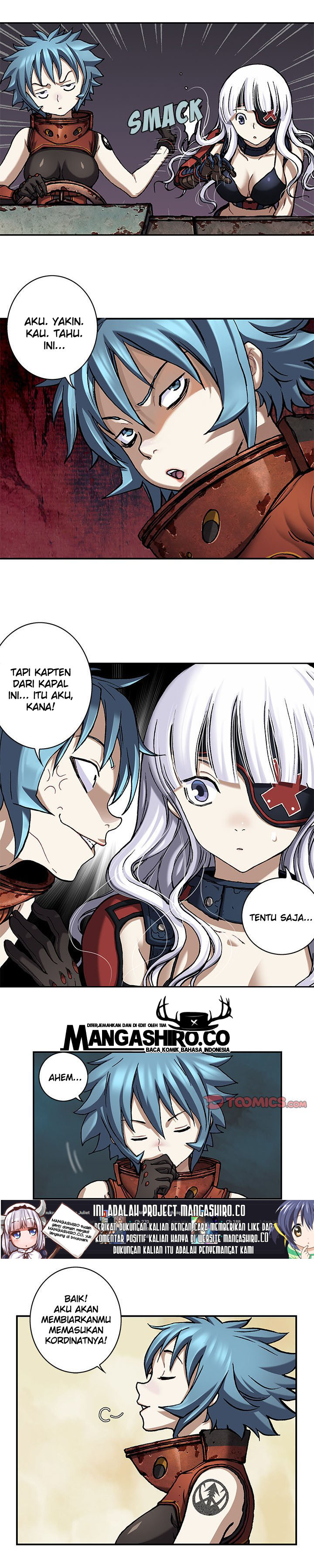 Read Leviathan ID Manga Online