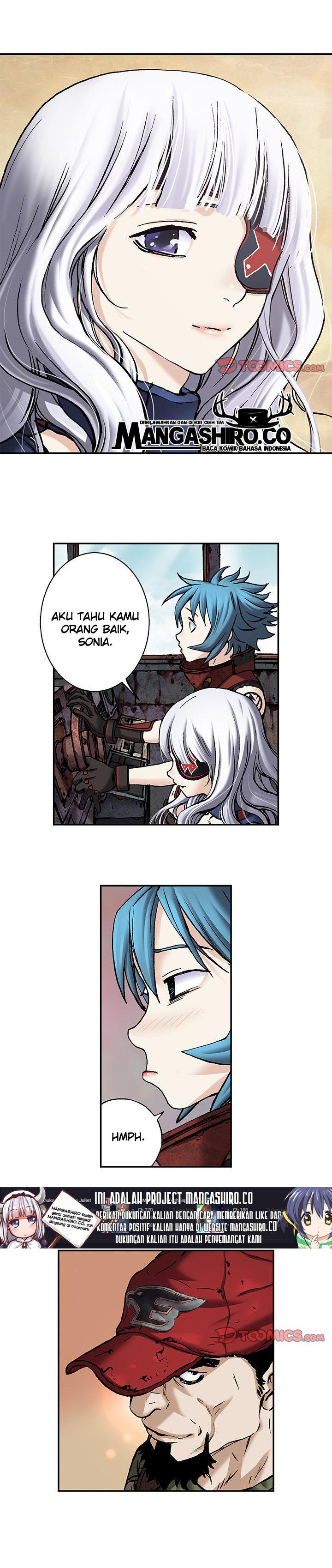 Read Leviathan ID Manga Online