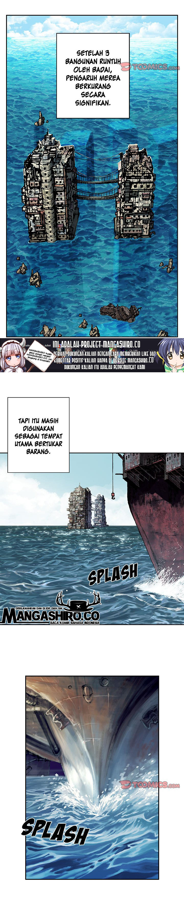 Read Leviathan ID Manga Online