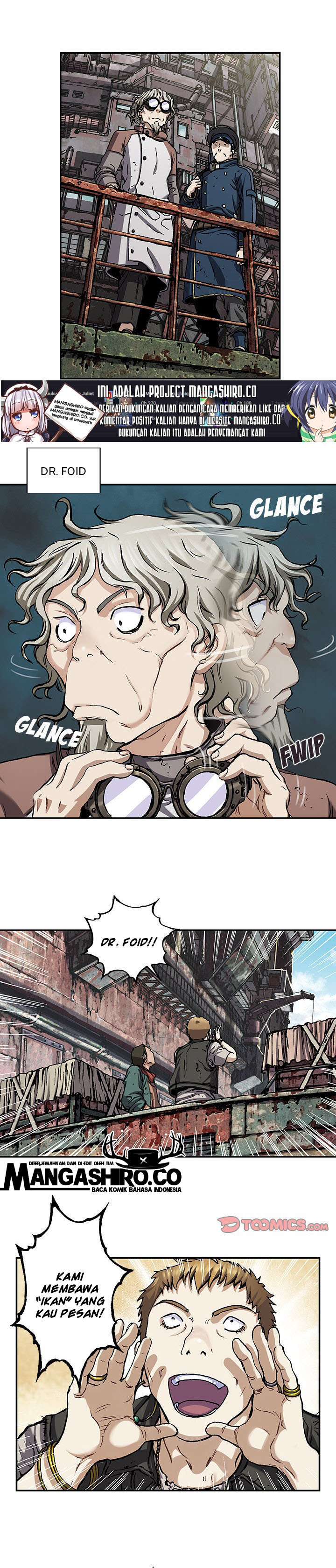 Read Leviathan ID Manga Online