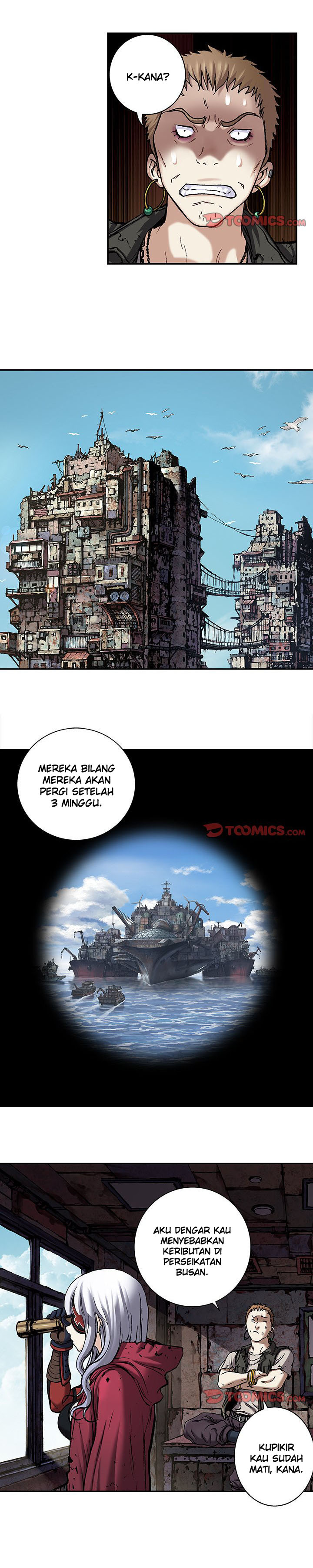 Read Leviathan ID Manga Online