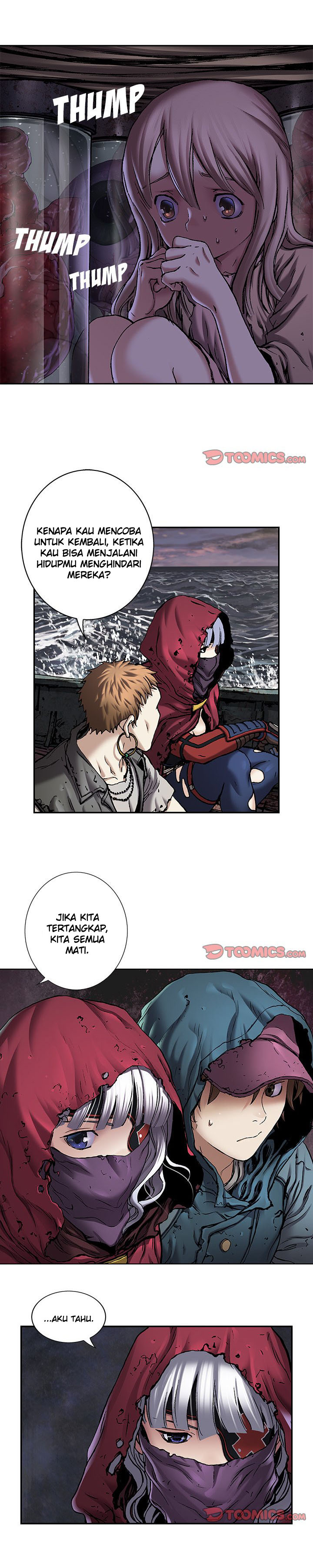 Read Leviathan ID Manga Online