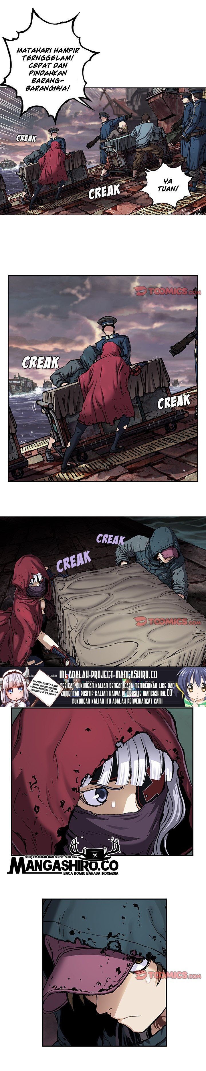 Read Leviathan ID Manga Online
