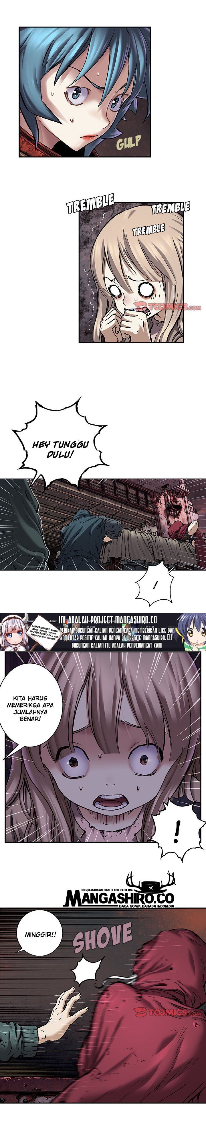 Read Leviathan ID Manga Online