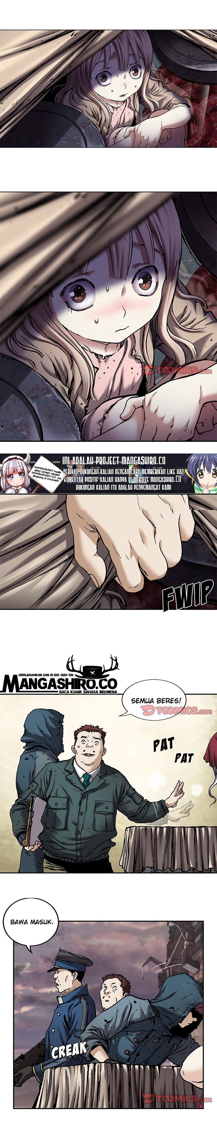 Read Leviathan ID Manga Online