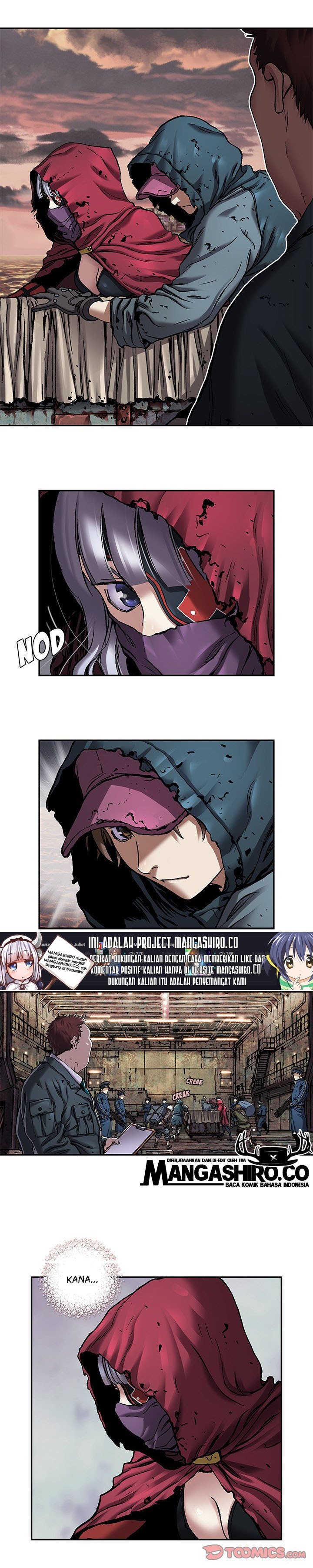 Read Leviathan ID Manga Online