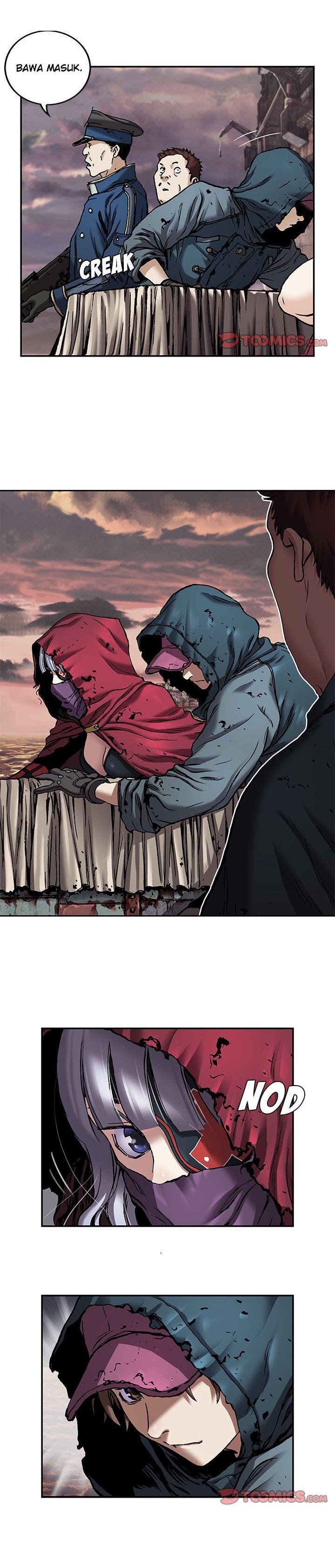 Read Leviathan ID Manga Online