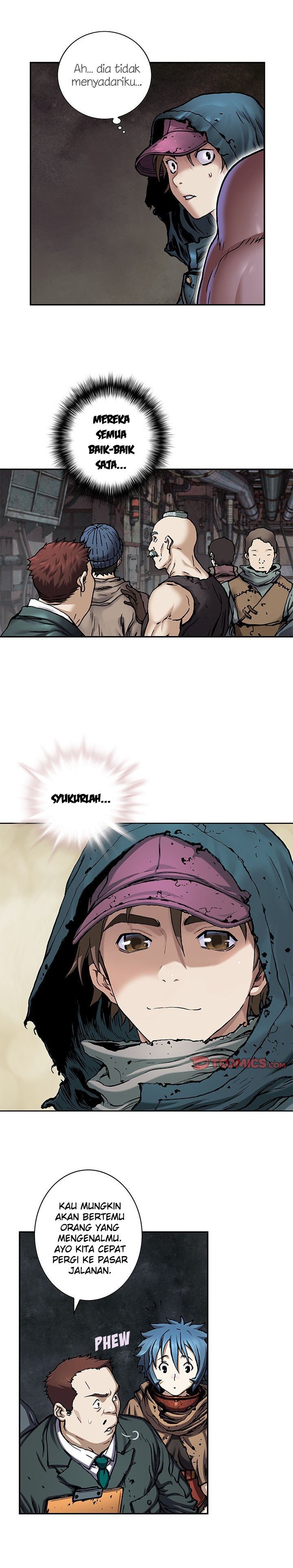 Read Leviathan ID Manga Online