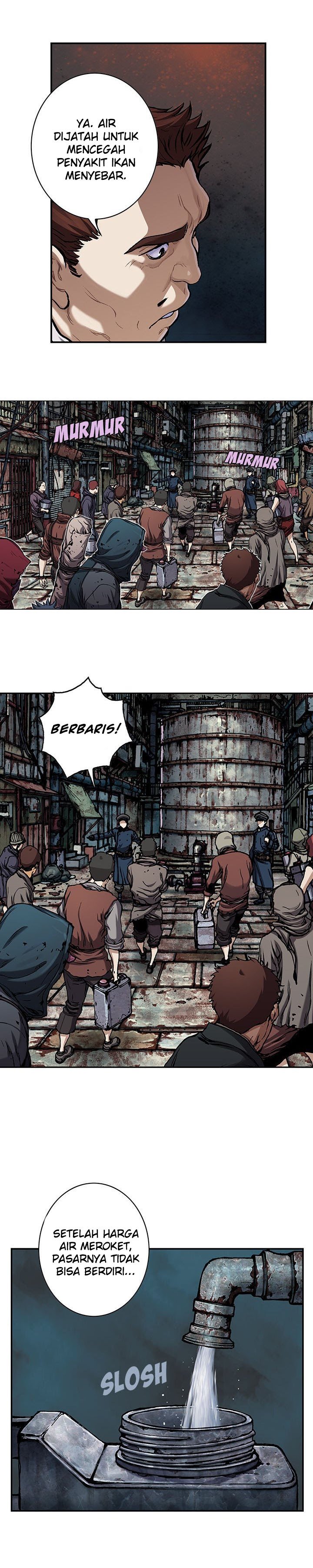 Read Leviathan ID Manga Online