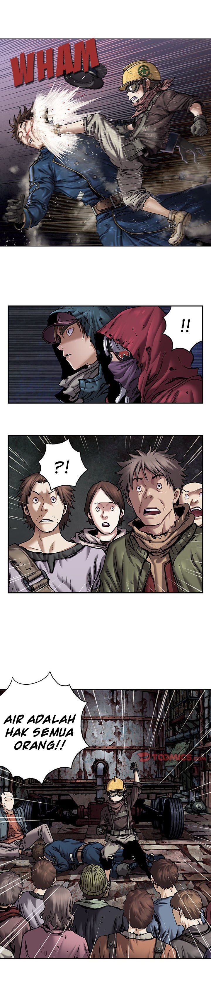 Read Leviathan ID Manga Online