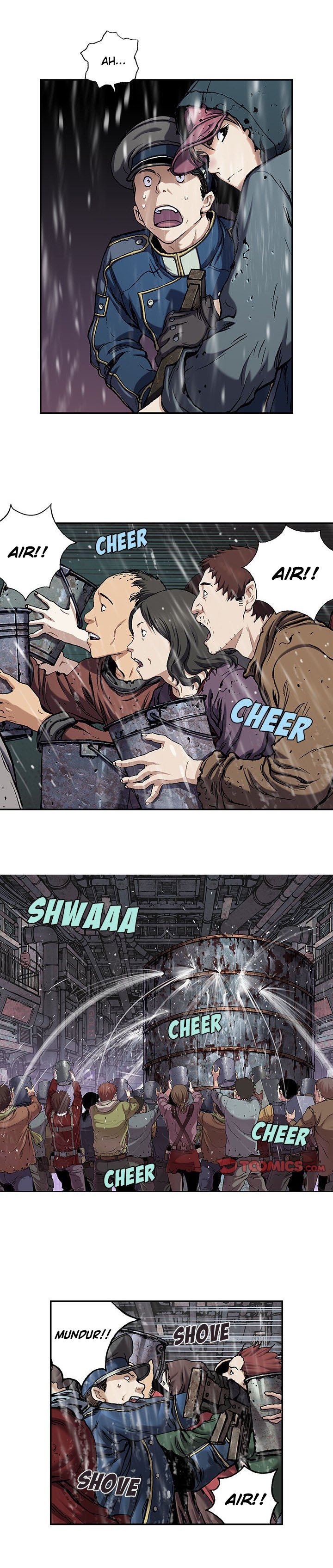 Read Leviathan ID Manga Online