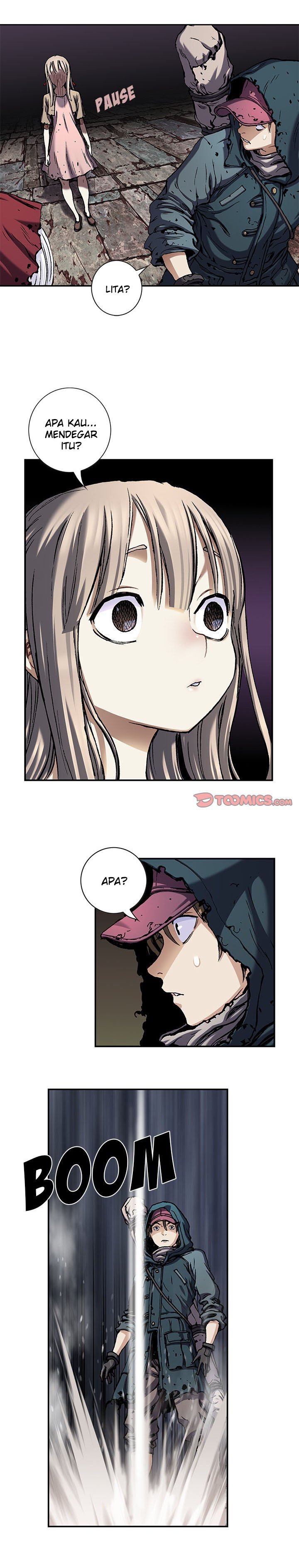 Read Leviathan ID Manga Online