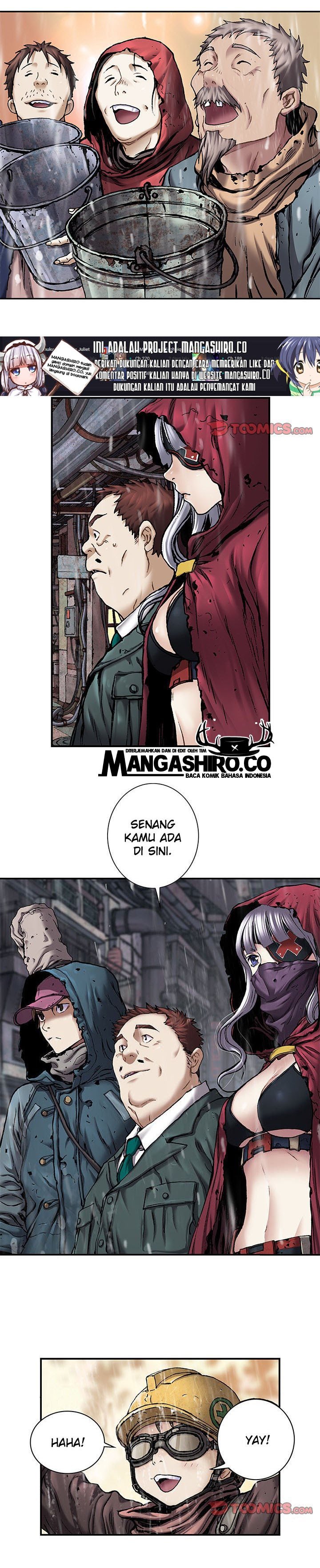 Read Leviathan ID Manga Online