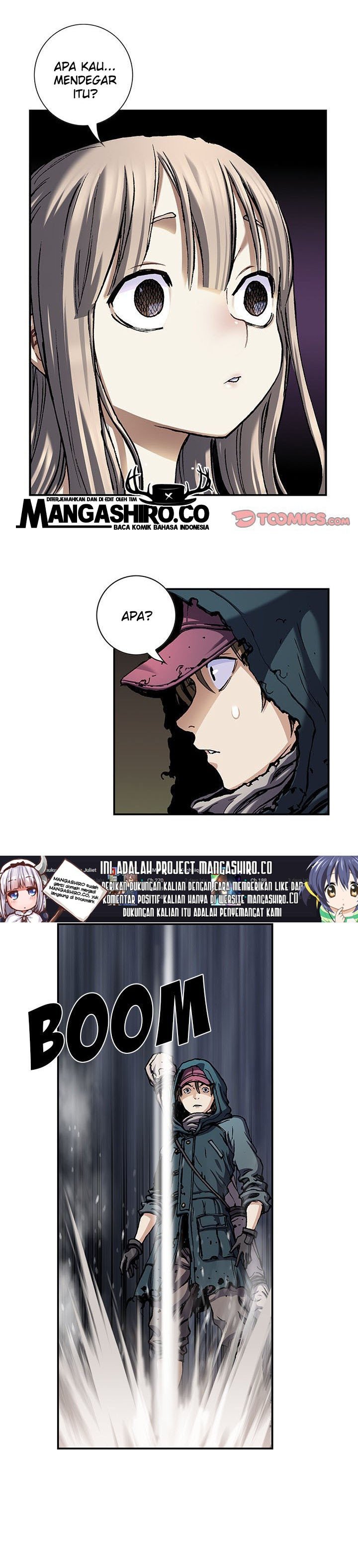 Read Leviathan ID Manga Online