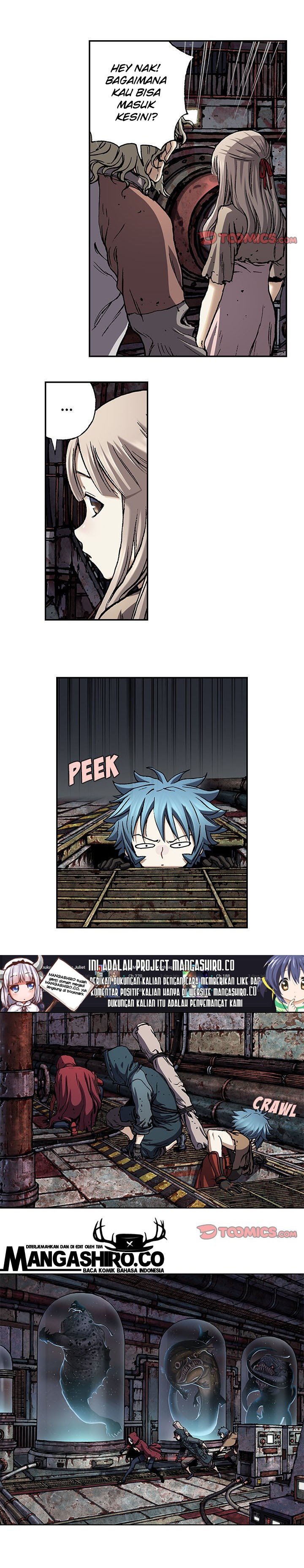 Read Leviathan ID Manga Online