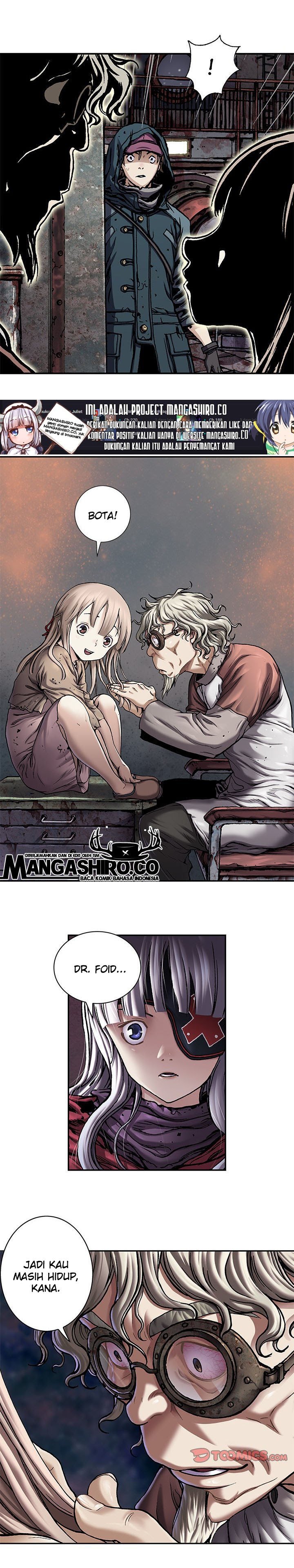 Read Leviathan ID Manga Online