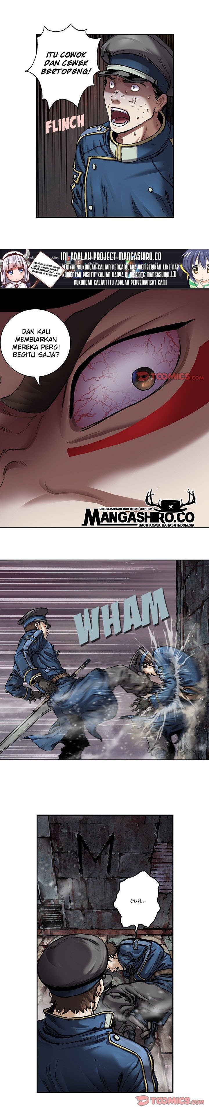 Read Leviathan ID Manga Online