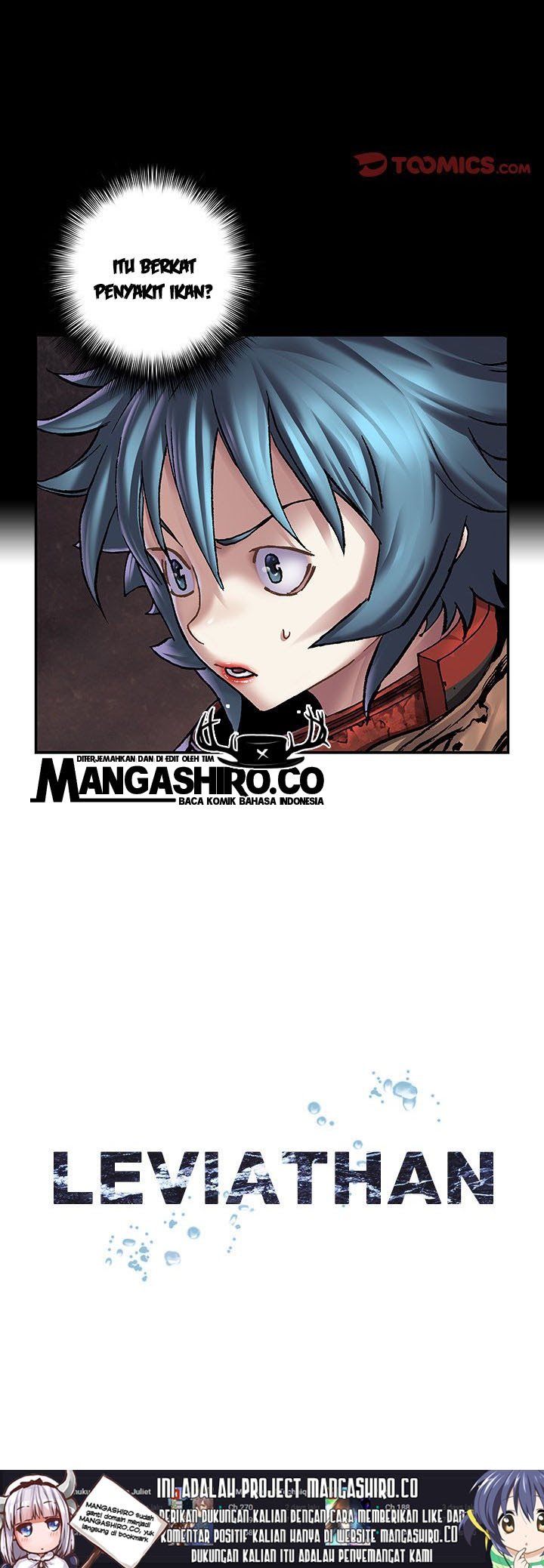 Read Leviathan ID Manga Online