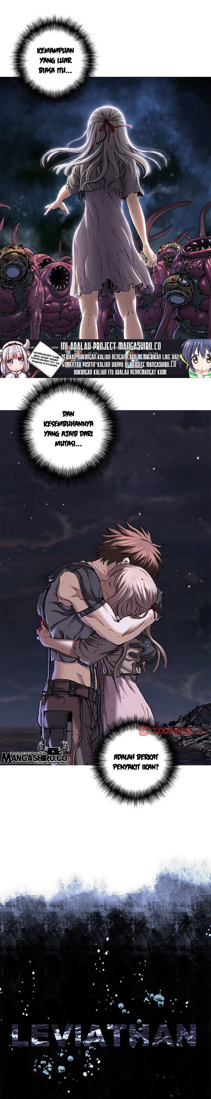 Read Leviathan ID Manga Online