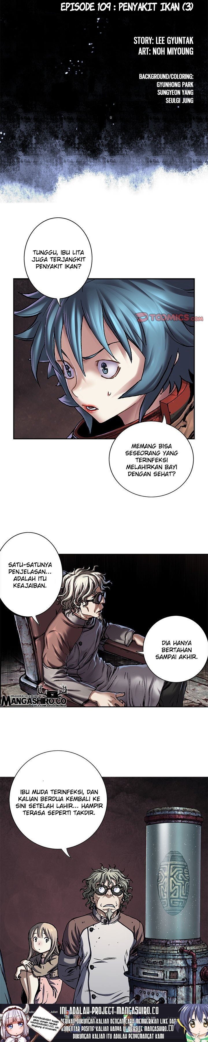 Read Leviathan ID Manga Online