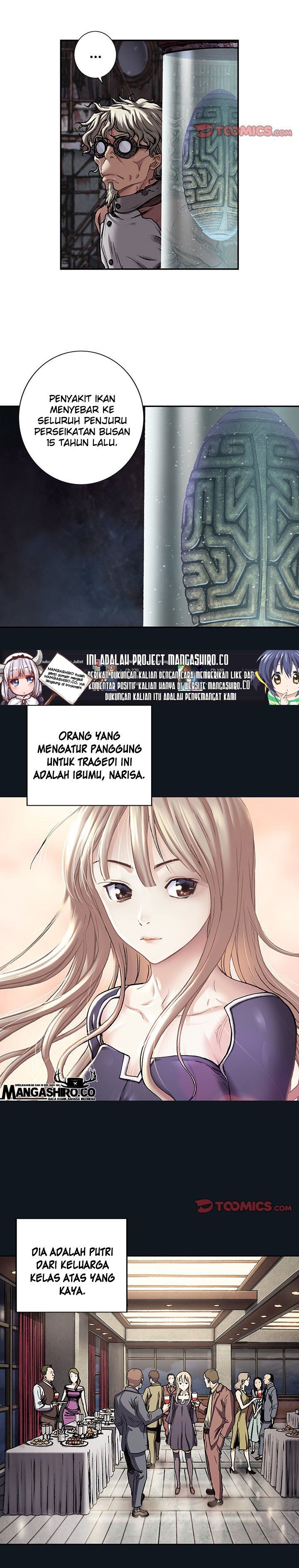 Read Leviathan ID Manga Online