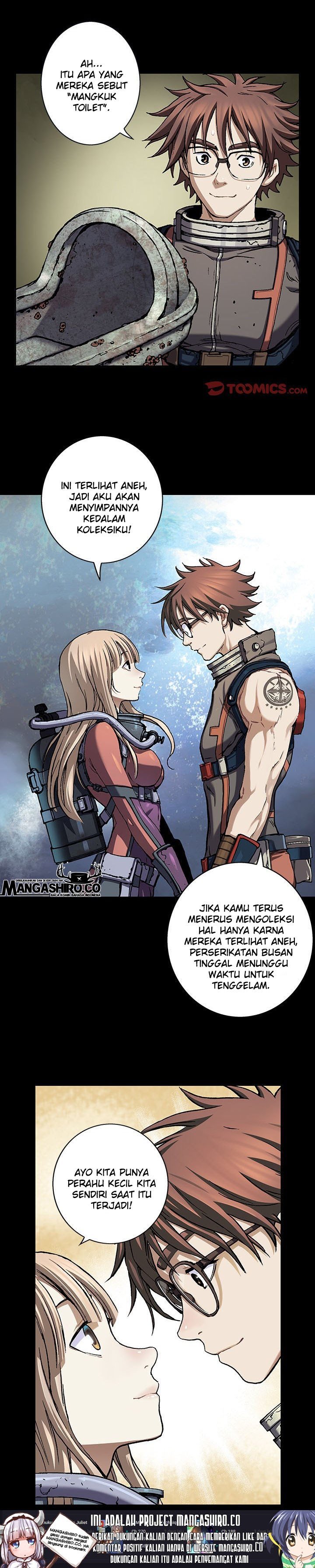 Read Leviathan ID Manga Online