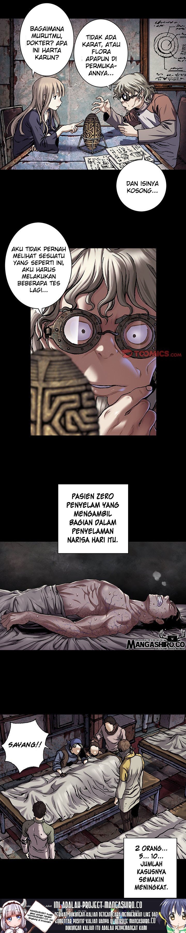 Read Leviathan ID Manga Online