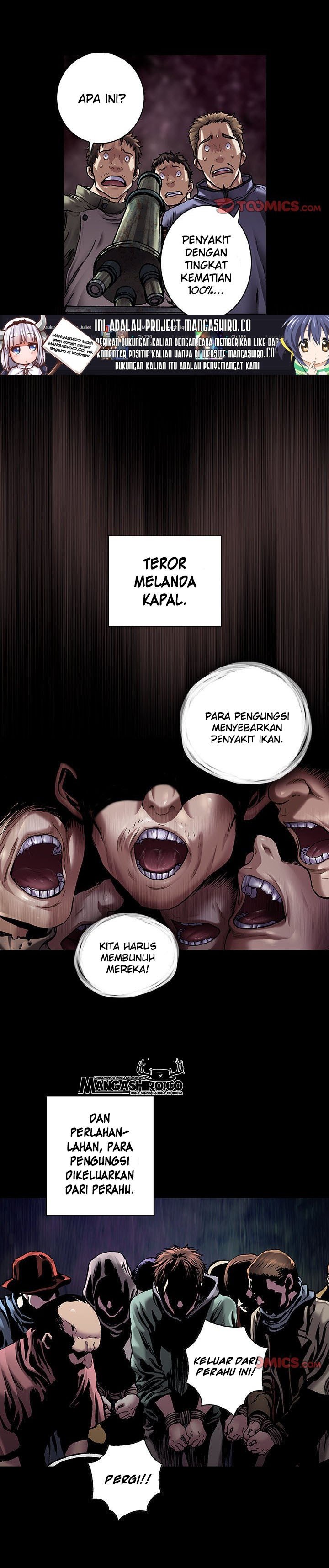 Read Leviathan ID Manga Online