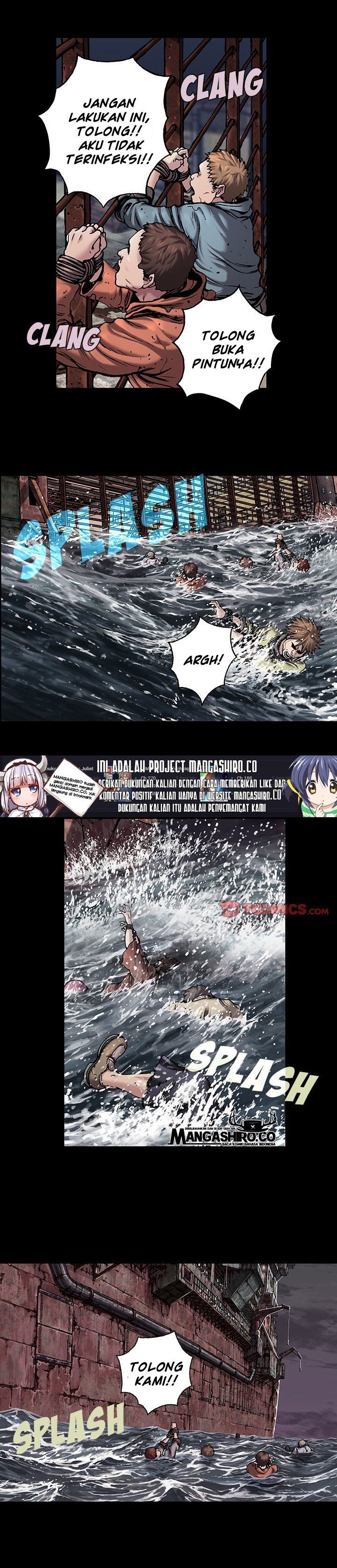 Read Leviathan ID Manga Online