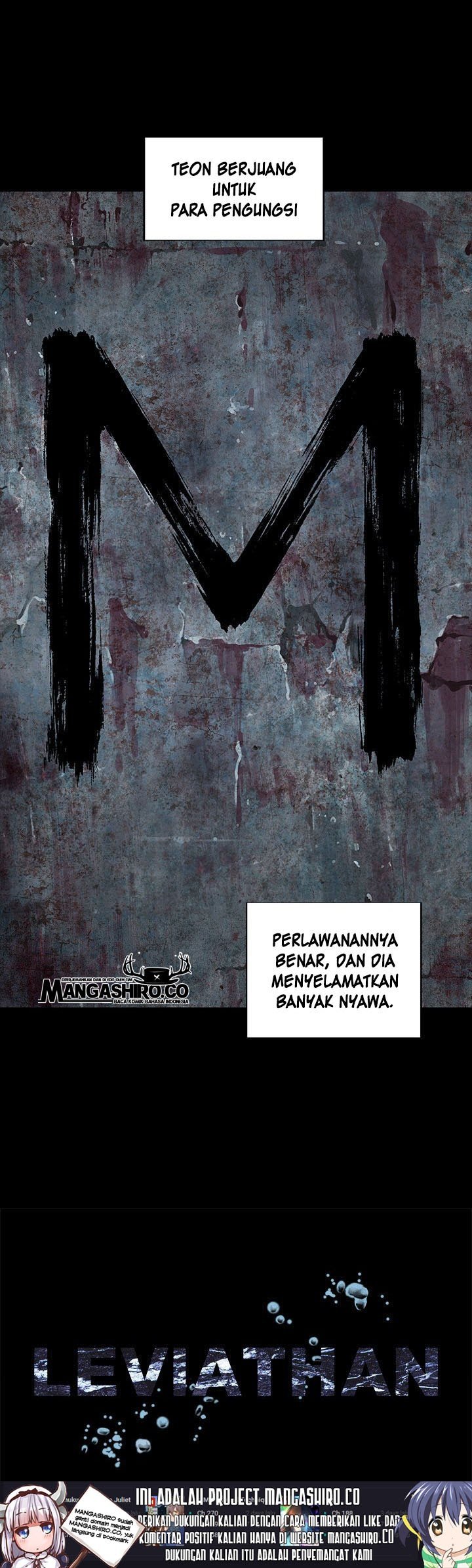 Read Leviathan ID Manga Online