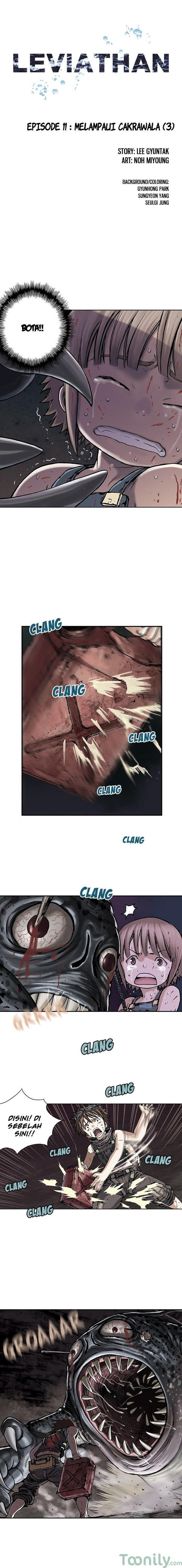Read Leviathan ID Manga Online