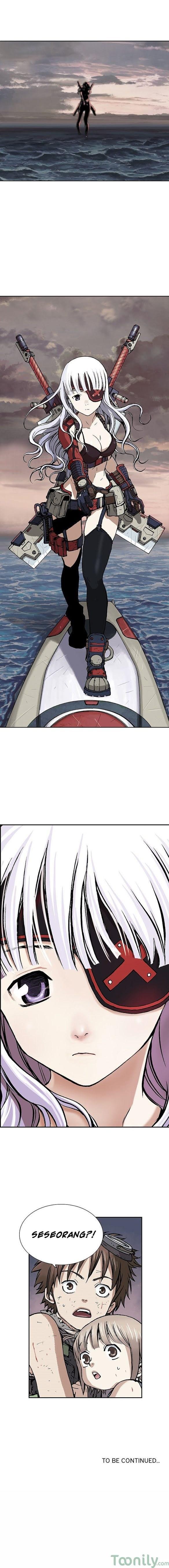 Read Leviathan ID Manga Online