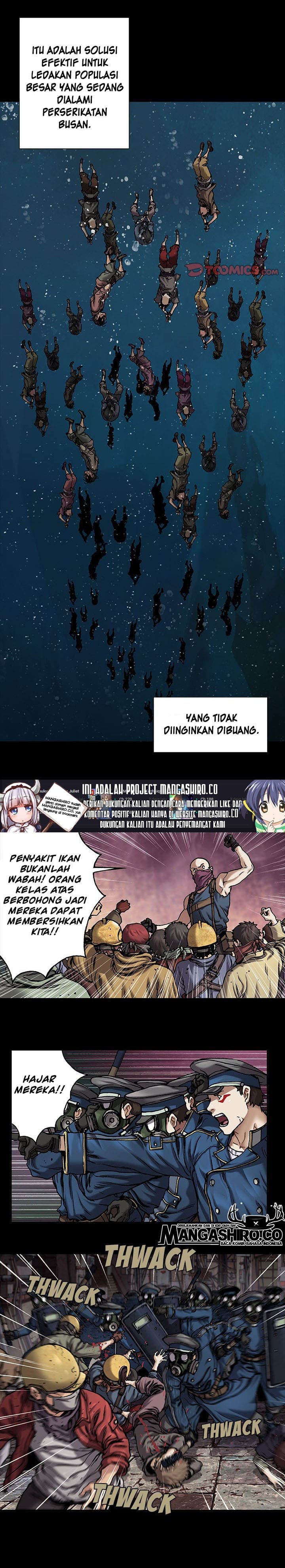 Read Leviathan ID Manga Online