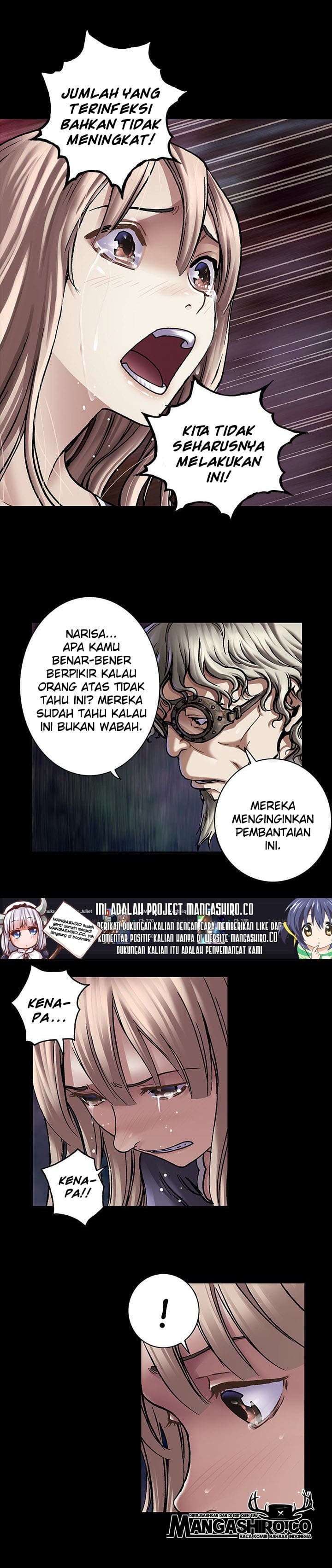 Read Leviathan ID Manga Online