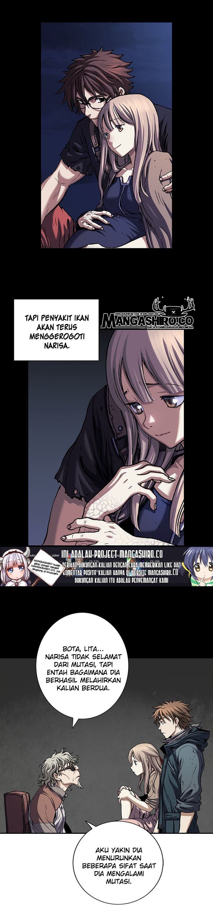 Read Leviathan ID Manga Online