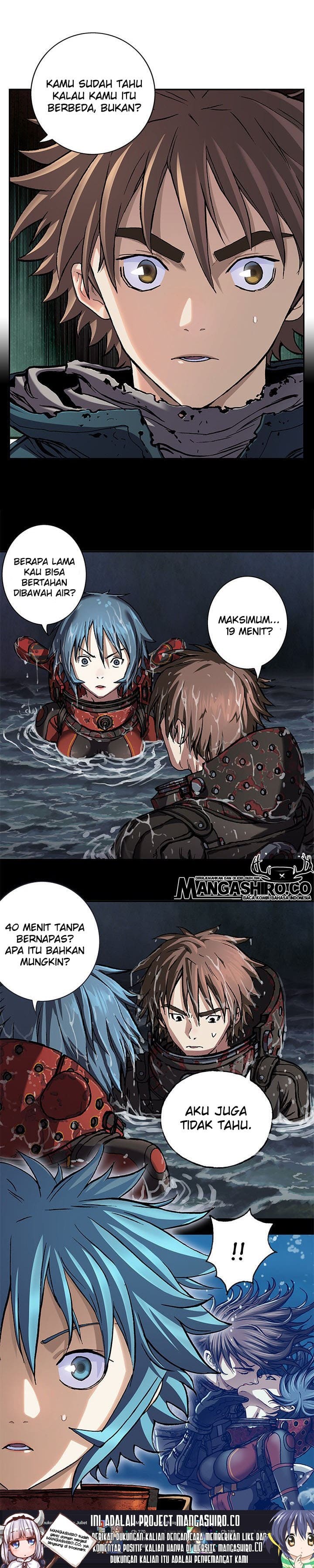 Read Leviathan ID Manga Online