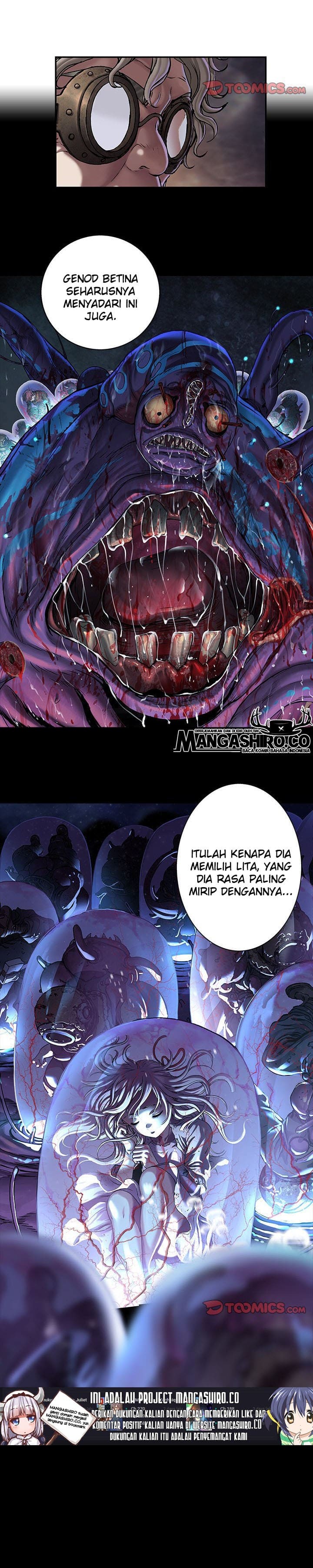 Read Leviathan ID Manga Online