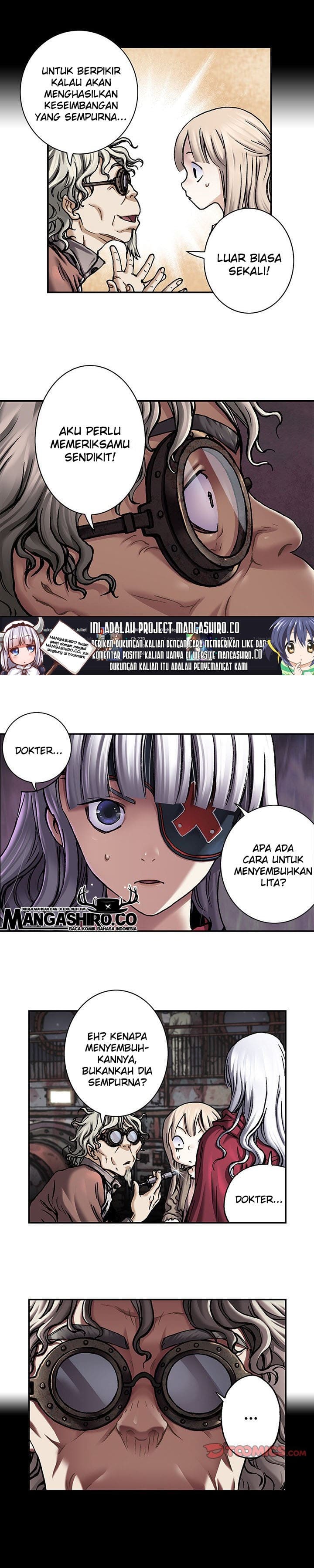 Read Leviathan ID Manga Online