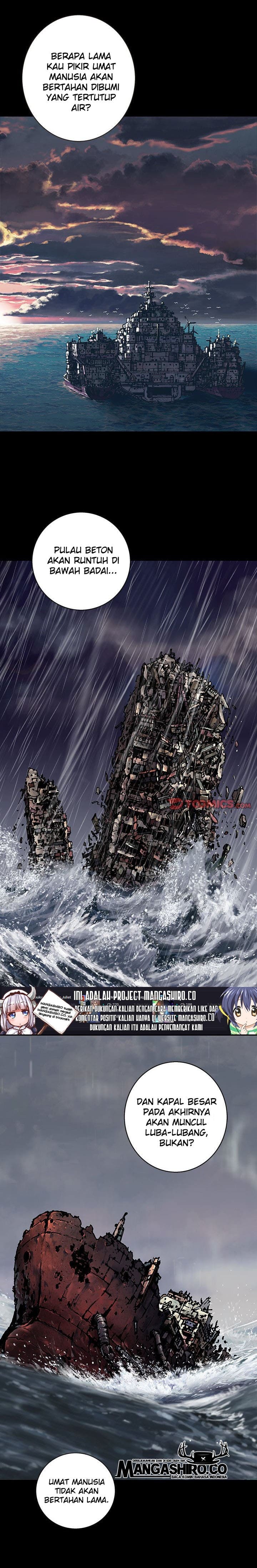 Read Leviathan ID Manga Online
