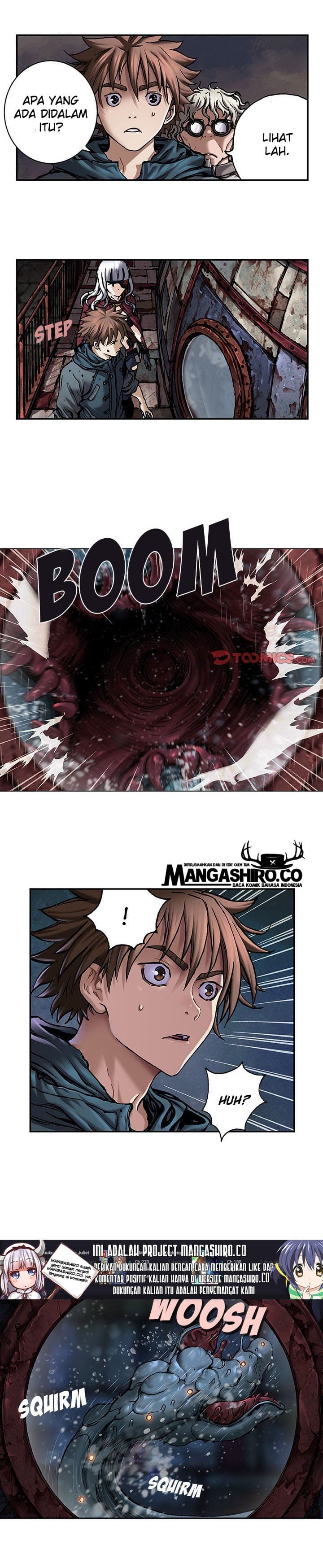 Read Leviathan ID Manga Online