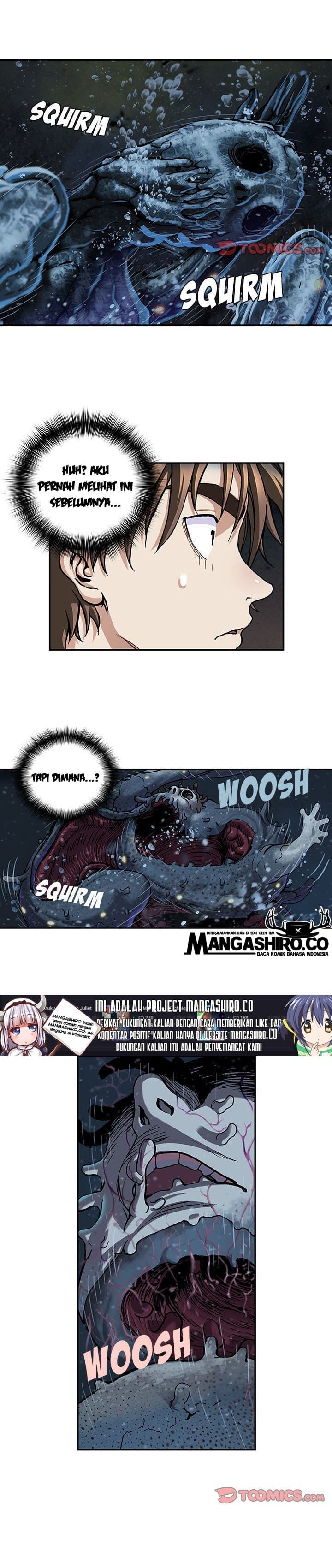 Read Leviathan ID Manga Online