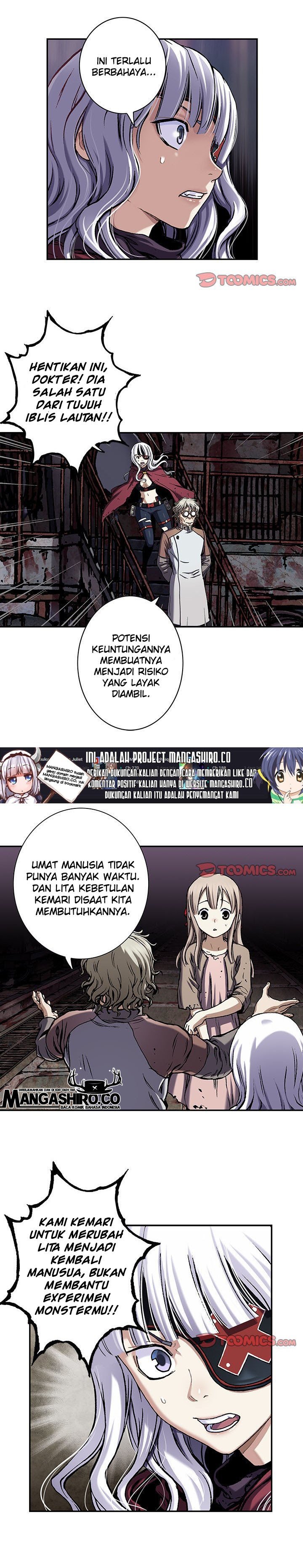 Read Leviathan ID Manga Online