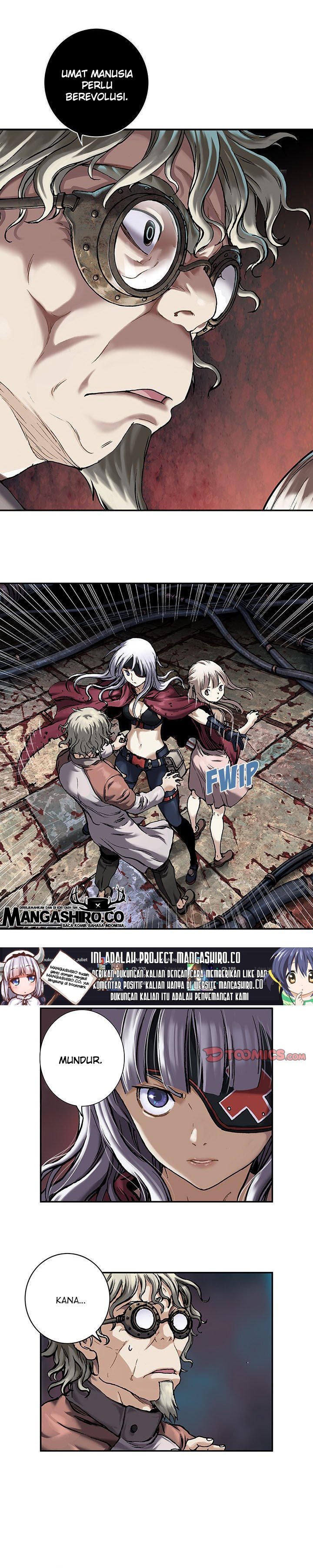 Read Leviathan ID Manga Online