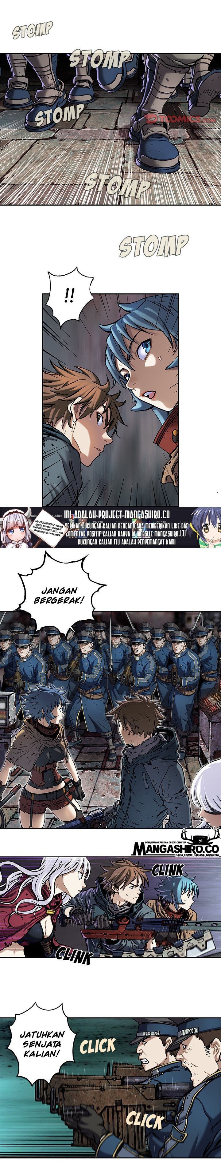 Read Leviathan ID Manga Online