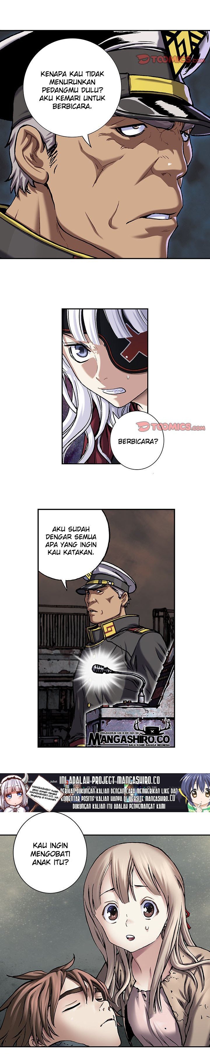 Read Leviathan ID Manga Online